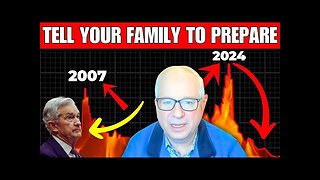 David Rosenberg Predicts A Horrible Economic Crisis Where EVERYTHING WILL COLLAPSE