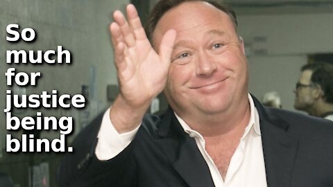 Shady Texas Judge Rules That Alex Jones is Responsible for Damages in Two Sandy Hook Lawsuits