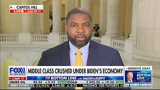 Rep Byron Donalds: Everything Biden Touches Turns To Hot Garbage