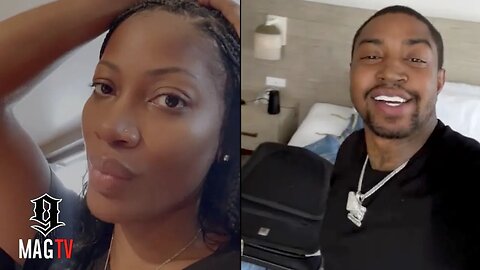 Erica Dixon Travels To Hawaii With Scrappy! 🌴