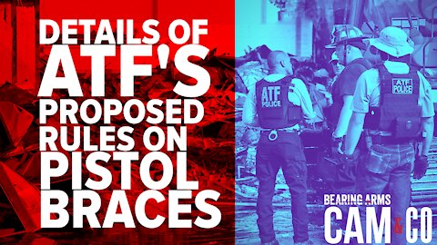 The Devil In The Details Of ATF's Proposed Rules On Pistol Braces