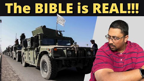 AFGHANISTAN is PROOF that BIBLE PROPHECY is TRUE!!!