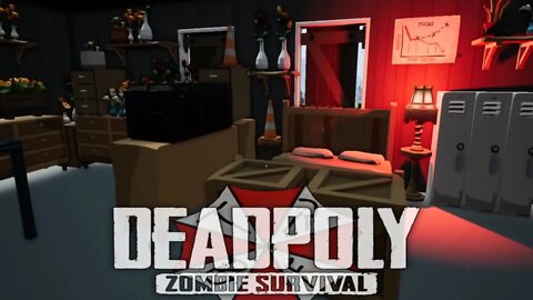 Undead Home Makeover: Cribz Edition | DeadPoly | Episode 4