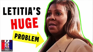 Thank Letitia James For Getting Trump Elected In 2024