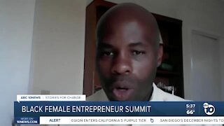 Black female entrepreneur summit