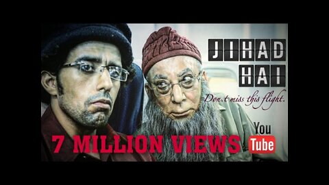 JIHAD HAI | Short film | Hijack | Divyansh Pandi