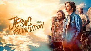 JESUS REVOLUTION (2023) Official Trailer