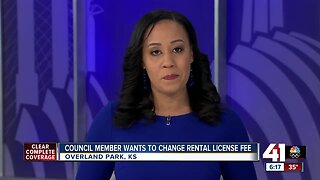 Overland Park Rental Fees