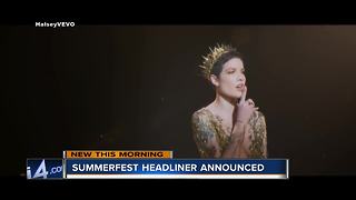 First Summerfest 2018 headliners announced