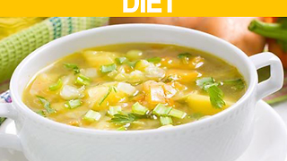 Discover the fat-burning soup diet