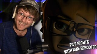 IT'S TIME TO RETURN TO BUD'S HOUSE || Five Nights With Bud: Rebooted (4th Anniversary)