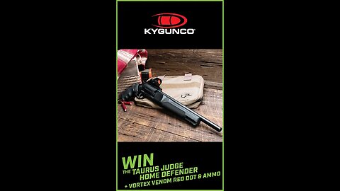 Taurus Judge Home Defender Giveaway