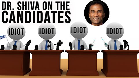 Dr. Shiva On The Presidential Election