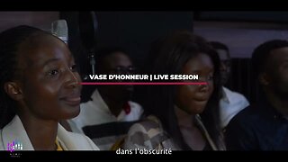 VASE D'HONNEUR | EDEN MUSIC CHOIR _ _ LIVE SESSION