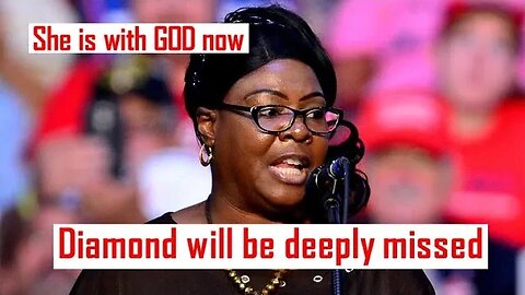 Diamond a HERO! of Diamond and Silk has passed. I am sad and will miss her. She is with GOD now.