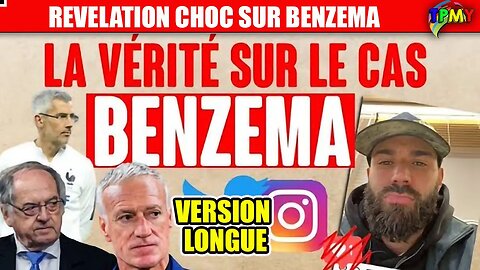 LA VERITE SUR LE CAS BENZEMA (REVELATION) DESCHAMPS, LLORIS ET GRIEZMAN SONT HYPOCRITES ! #ZIDANE