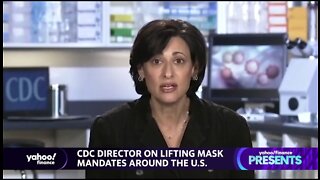 CDC Director: Kids Should Still Wear Masks In School
