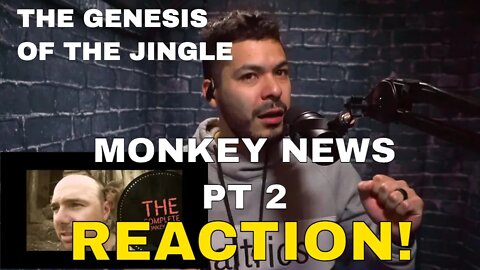 Monkey News with Karl Pilkington (Reaction!) pt 2