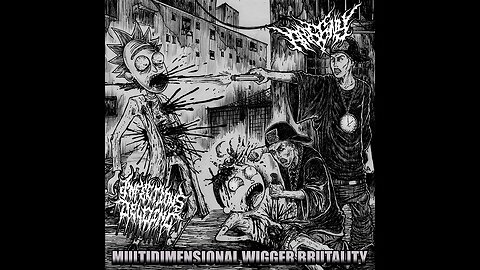 Infectious Jelqing | Arseny - Multidimensional Wigger Brutality (Full Split)