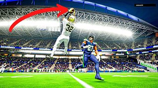 The Most Exciting Madden 23 Interceptions!