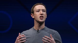 Facebook's CEO Meeting With Lawmakers Ahead Of Congress Testimony