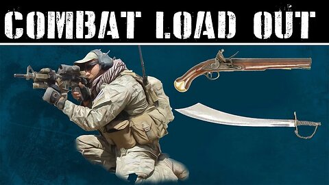 Best Combat Load Out from Three Military Time Periods [4K]