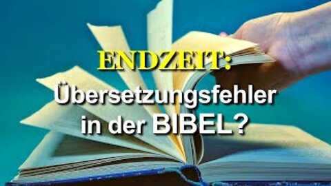 248 - Übersetzungsfehler in der Bibel?