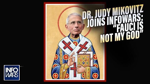 Powerful Interview! Dr. Judy Mikovits Exposes Fauci's Cancer Causing Injections
