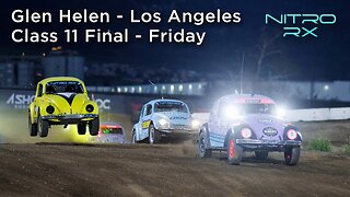 2023 Nitro RX Los Angeles | Baja Buggies Final - Friday