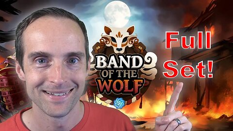 Is Opening 56 Band Of The Wolf Packs Enough For A Full Set in Gods Unchained?