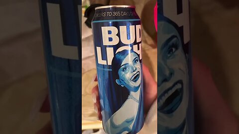 Day 366 of being a woman, a bad day for everyone #like #subscribe #budlight #budweiser #shorts