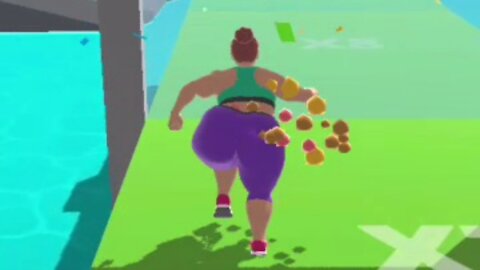 Fat 2 Fit — All Levels Mobile Gameplay Walkthrough Update Levels 69-72 AZN001