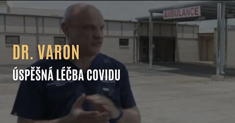 Dr. Varon - Úspěšný léčebný protokol proti covidu