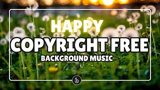 [BGM] Copyright FREE Background Music | Enjoy by Pufino