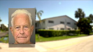 Delray Beach residents shocked by arrest of neighbor after woman's remains found in suitcases
