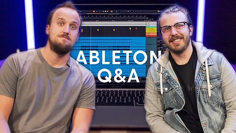 Ableton Live Q&A for Worship Ministry