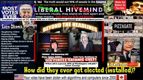 THE 9TH CIRCLE SATANIC CULT! CHILD SACRIFICE! DANTE'S INFERNO! HIGH WITCHES!