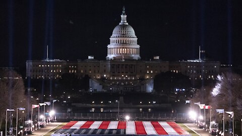 Security tight in Lansing, D.C. as inauguration set for Joe Biden, Kamala Harris