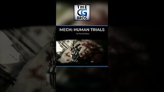 📽️ Vertical Short: "Mech Human Trials" - by Patrick Kalyn | TheCGBros
