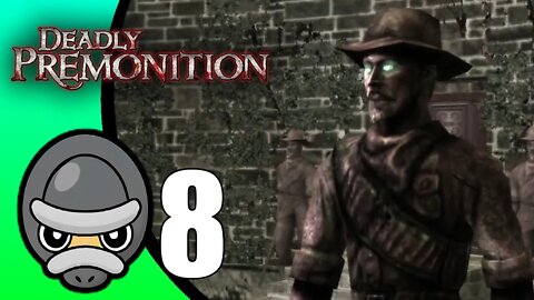 Deadly Premonition // Part 8