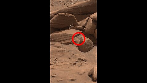 Som ET - 58 - Mars - Curiosity Sol 3786 - Video 6