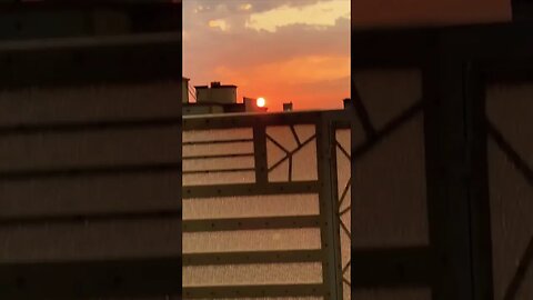 Sunrise,sunset and rain #ytshorts #support#subscribe #nature #shorts #subhanallah #amazing#beautiful