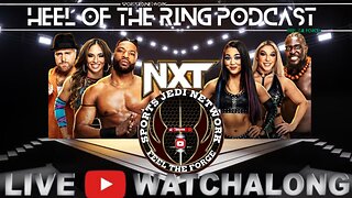 🟡WWE NXT Live Stream| POST BATTLEGROUND AFTERMATH WATCH ALONG JUNE 11 2024 WITH HEEL OF THE RING