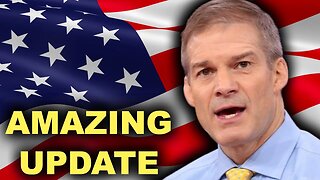 BREAKING: JIM JORDAN JUST SHOCKED THE WORLD!