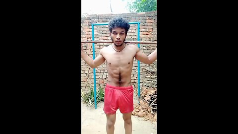 abs workout at home 🏡💯.