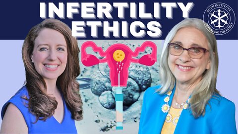 Is In-Vitro Fertilization Ethical? | Stephanie Gray Connors on The Dr J Show ep. 143