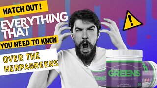 HERPAGREENS - ((THE WHOLE TRUTH!)) - Herpagreens Review - Herpagreens 2022 - Herpa greens Review