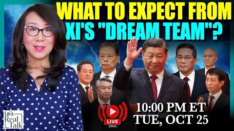 All about Xi Jinping's leadership "dream team" & Xi's successor it has revealed
