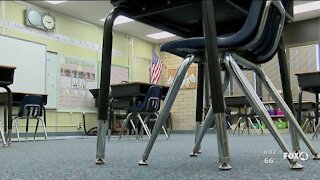 School starts Tuesday in Lee County, with more students returning in-person