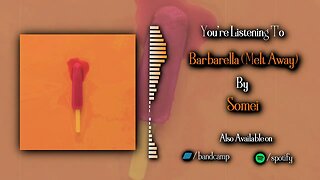 Somei - Barbarella (Melt Away) | Heavy Shoegaze Music